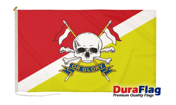 DuraFlag® Royal Lancers Premium Quality Flag